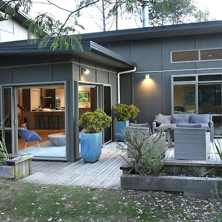 Ponga Eco-Lodge ฮาเฮอิ ภายนอก รูปภาพ