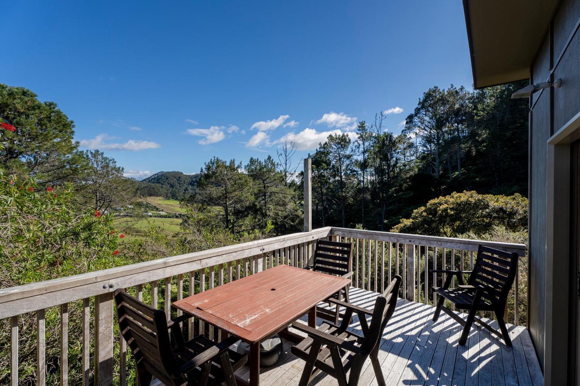 Ponga Eco-Lodge ฮาเฮอิ ภายนอก รูปภาพ