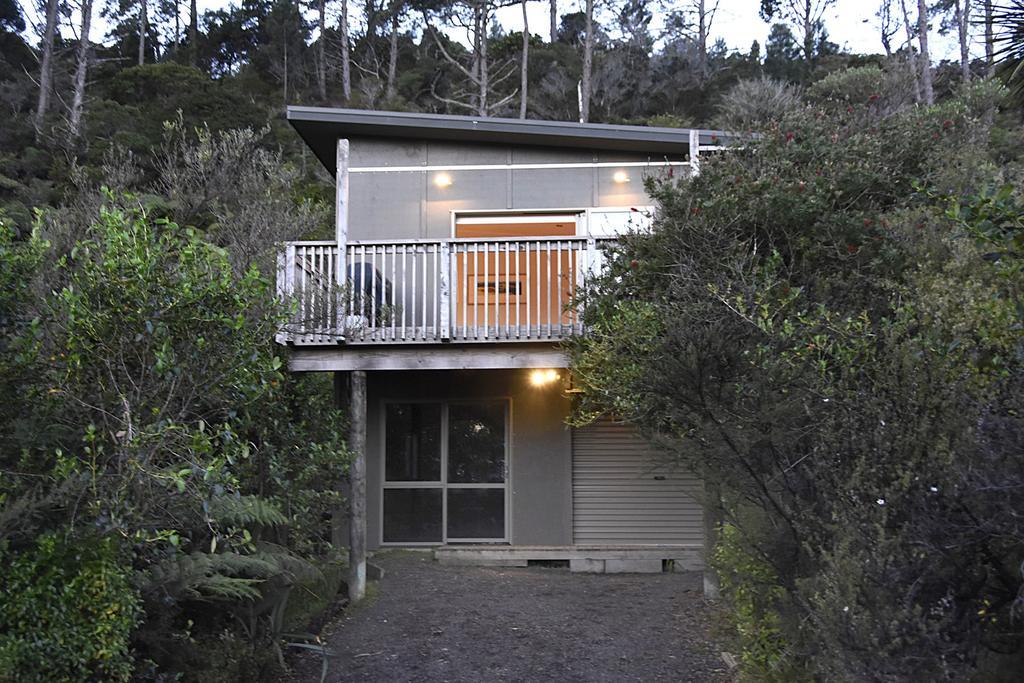 Ponga Eco-Lodge ฮาเฮอิ ภายนอก รูปภาพ