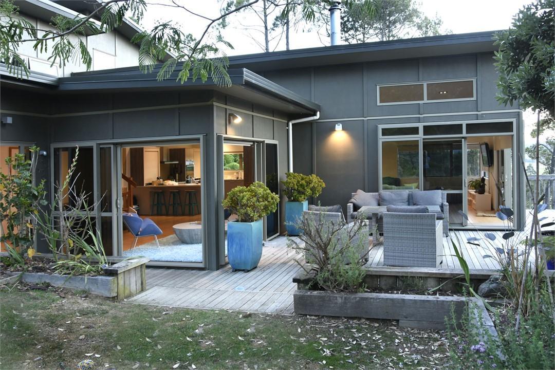 Ponga Eco-Lodge ฮาเฮอิ ภายนอก รูปภาพ