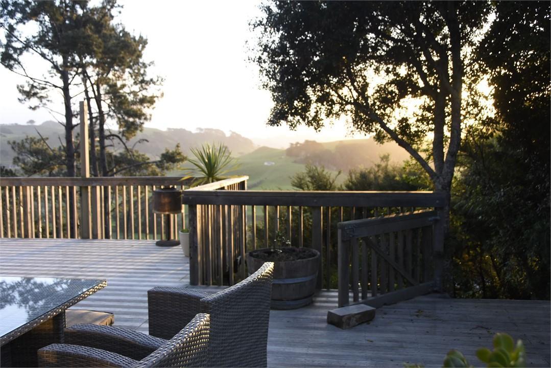 Ponga Eco-Lodge ฮาเฮอิ ภายนอก รูปภาพ