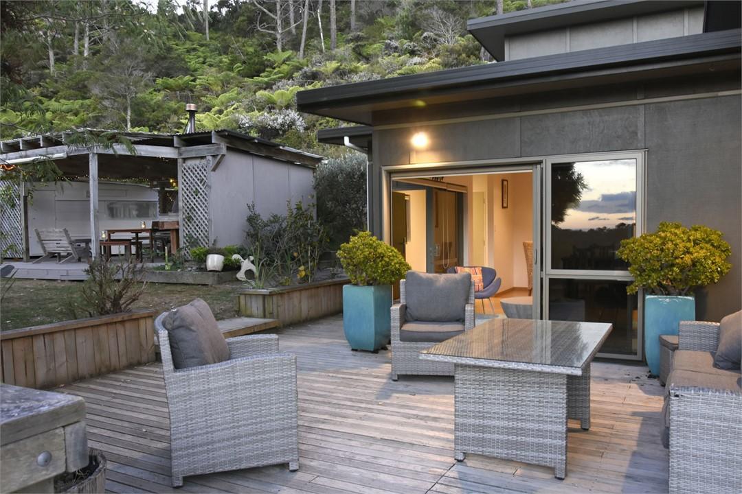Ponga Eco-Lodge ฮาเฮอิ ภายนอก รูปภาพ