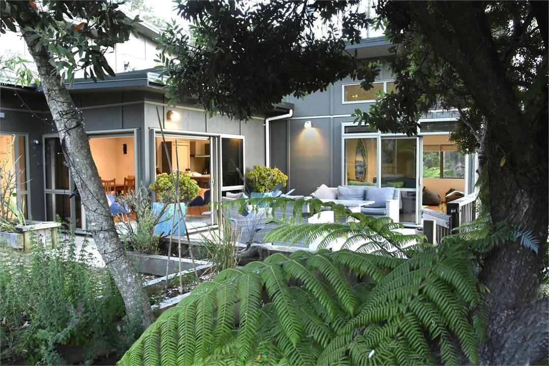 Ponga Eco-Lodge ฮาเฮอิ ภายนอก รูปภาพ